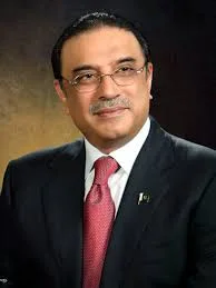 Asif Ali Zardari