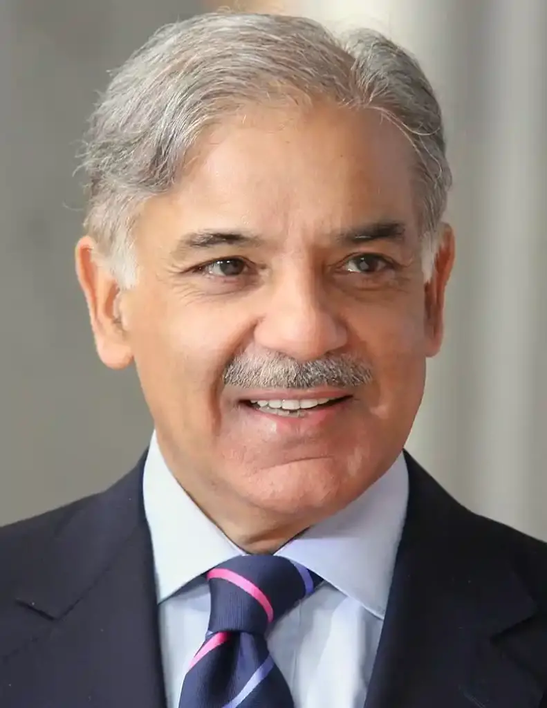 Mr. Mian Muhammad Shehbaz Sharif