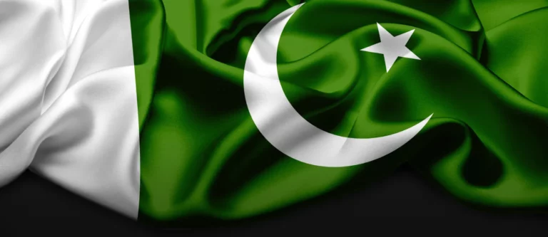 Pakistan Flag