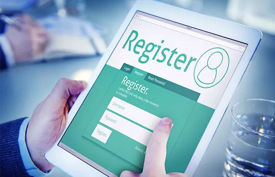 Registration