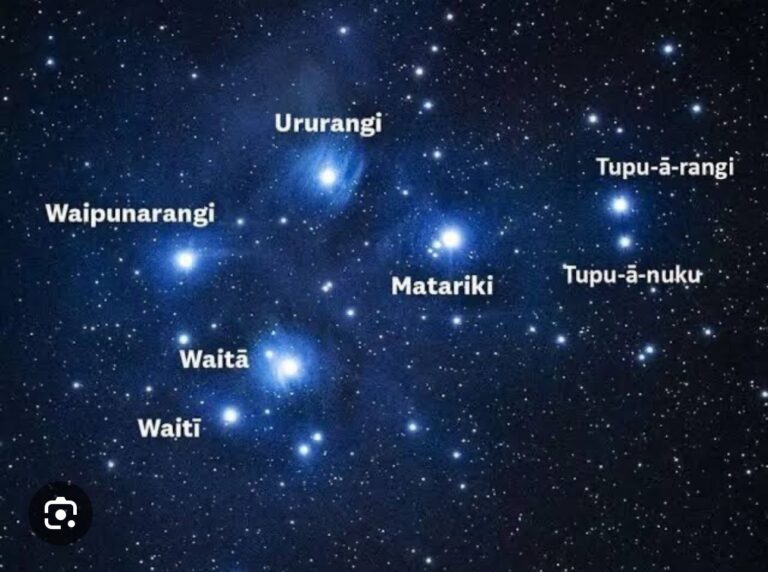 Celebrating Matariki: A Māori New Year