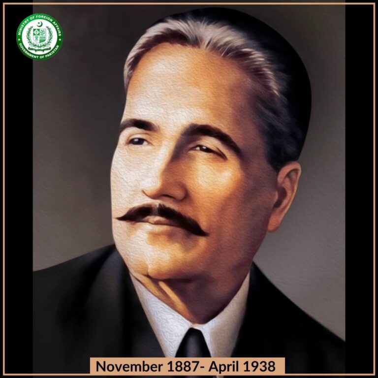 Remembering the profound legacy of Dr. Allama Iqbal