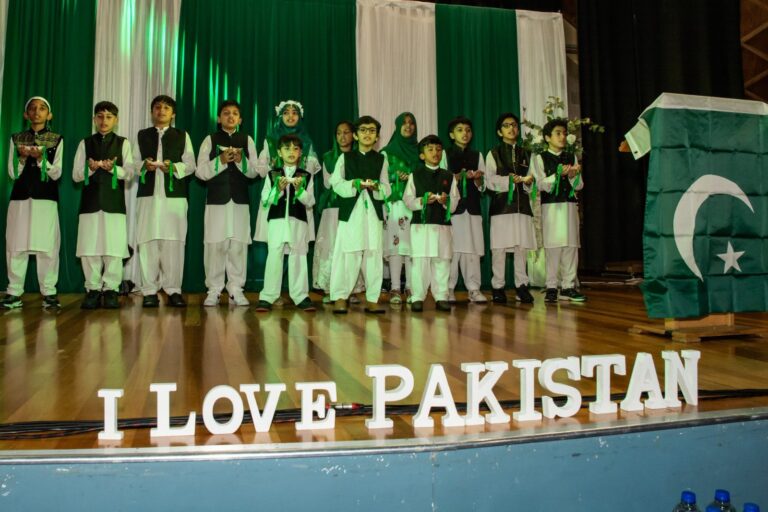 Celebrating Pakistan’s Independence Day with the Kiwi-Pakistani Community in Auckland