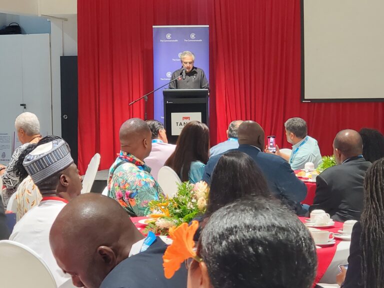 Deputy Prime Minister Ishaq Dar Champions Youth Empowerment at Commonwealth Intergenerational Dialogue in Samoa