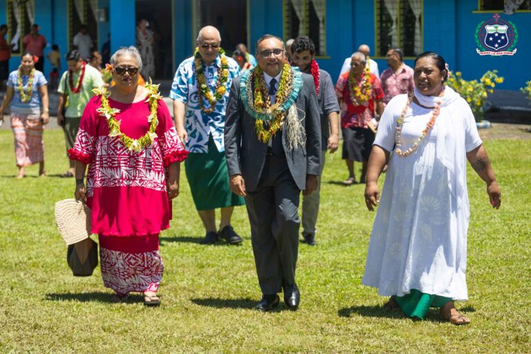 SAMOA PAKISTAN FRIENDSHIP CENTER