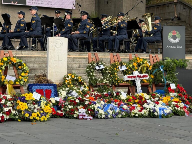 Pakistan joins New Zealand  in honouring the country’s war heroes – ANZAC Day 2026
