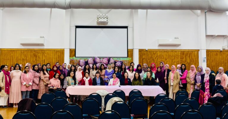 Pakistan Association of Wellington PAWNZ hosts an informative and heart-warming WomenDay event in association with the Cancer Society of NZ