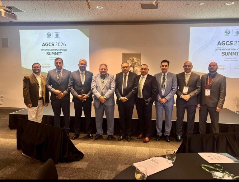 Gratified to participate in Pakistan-New Zealand Business Council (PNBC)