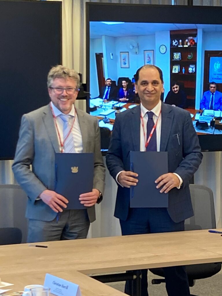 Pakistan – New Zealand Education links are multifaceted and long standing
